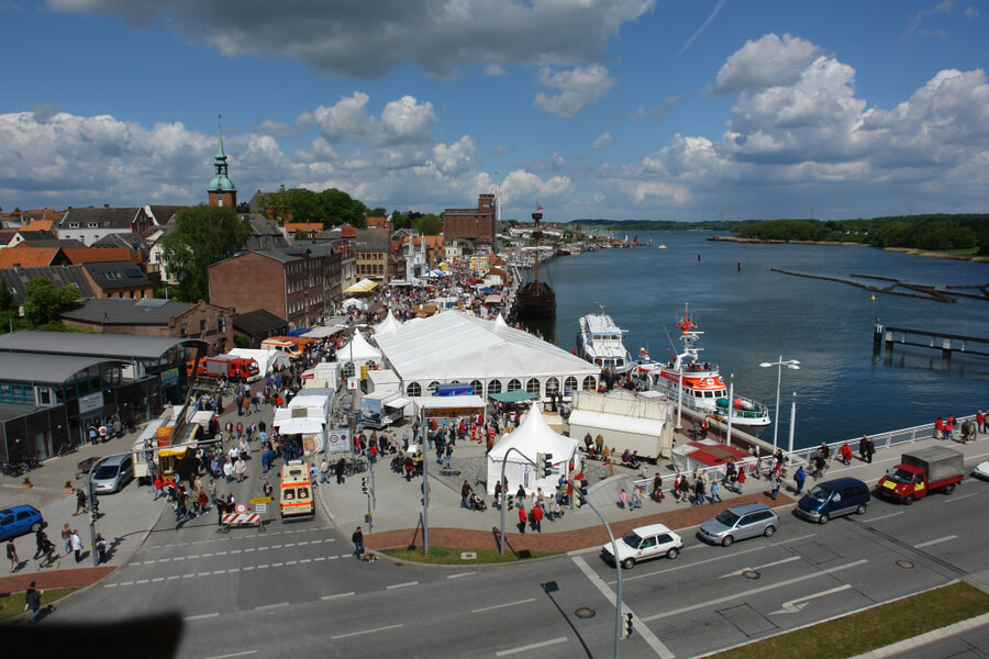 Calengo - Funktionen und Highlights - Gallerie - Hafen