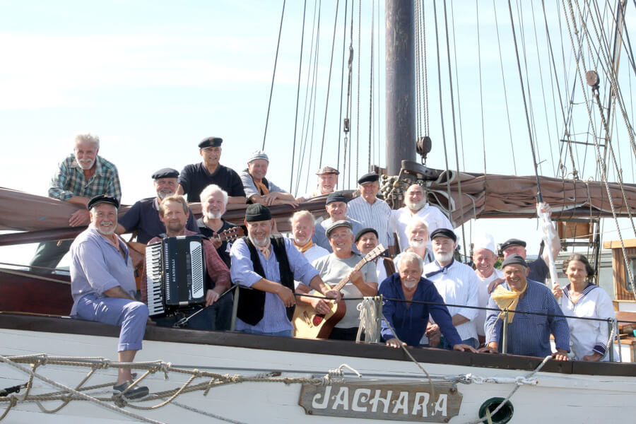 Calengo - Funktionen und Highlights - Gallerie - Schiff